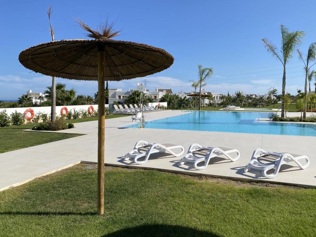Apartment Al-1204 Ground Floor In Alcazaba Lagoon Estepona