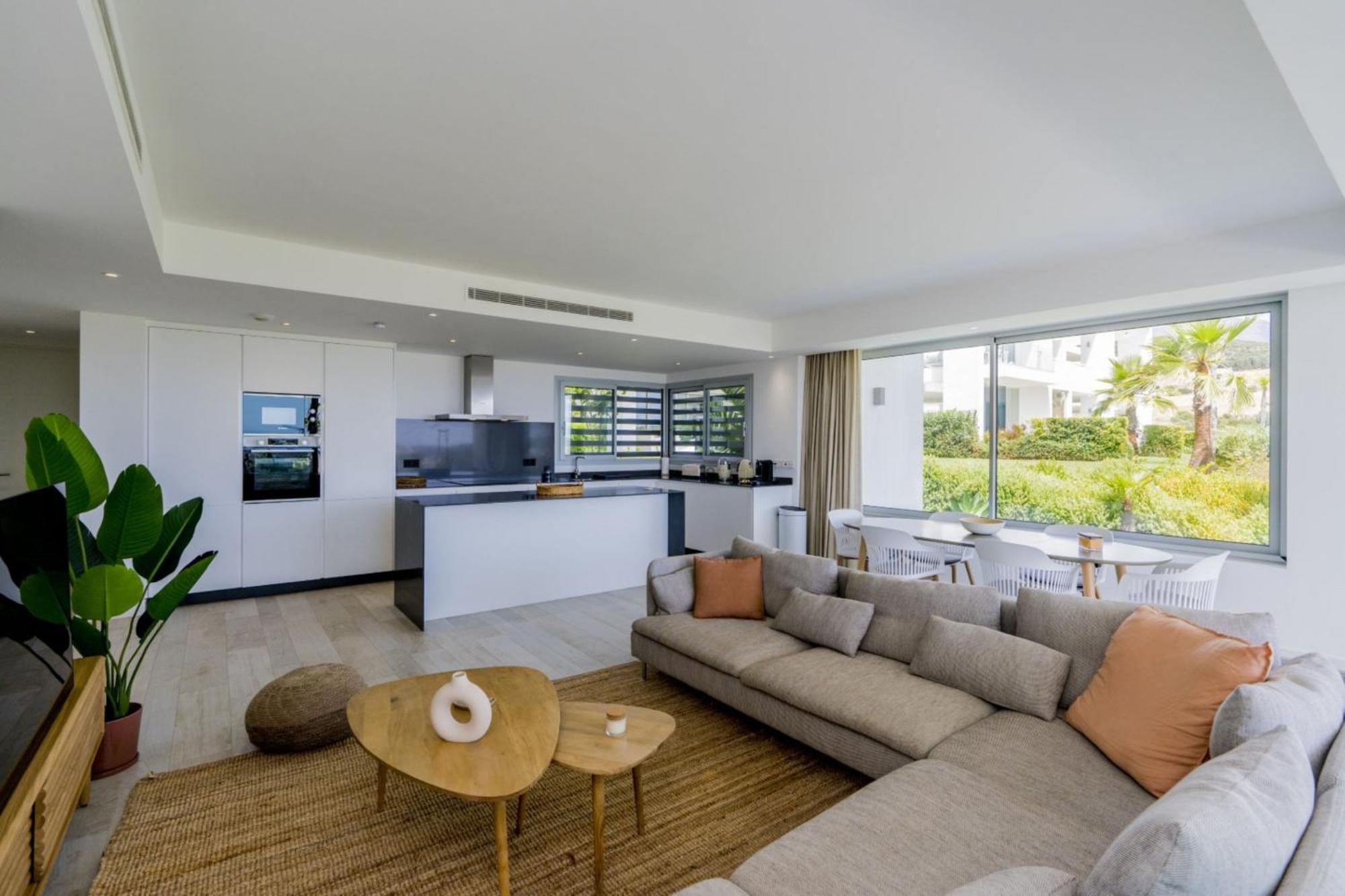Al-1204 Ground Floor In Alcazaba Lagoon Estepona